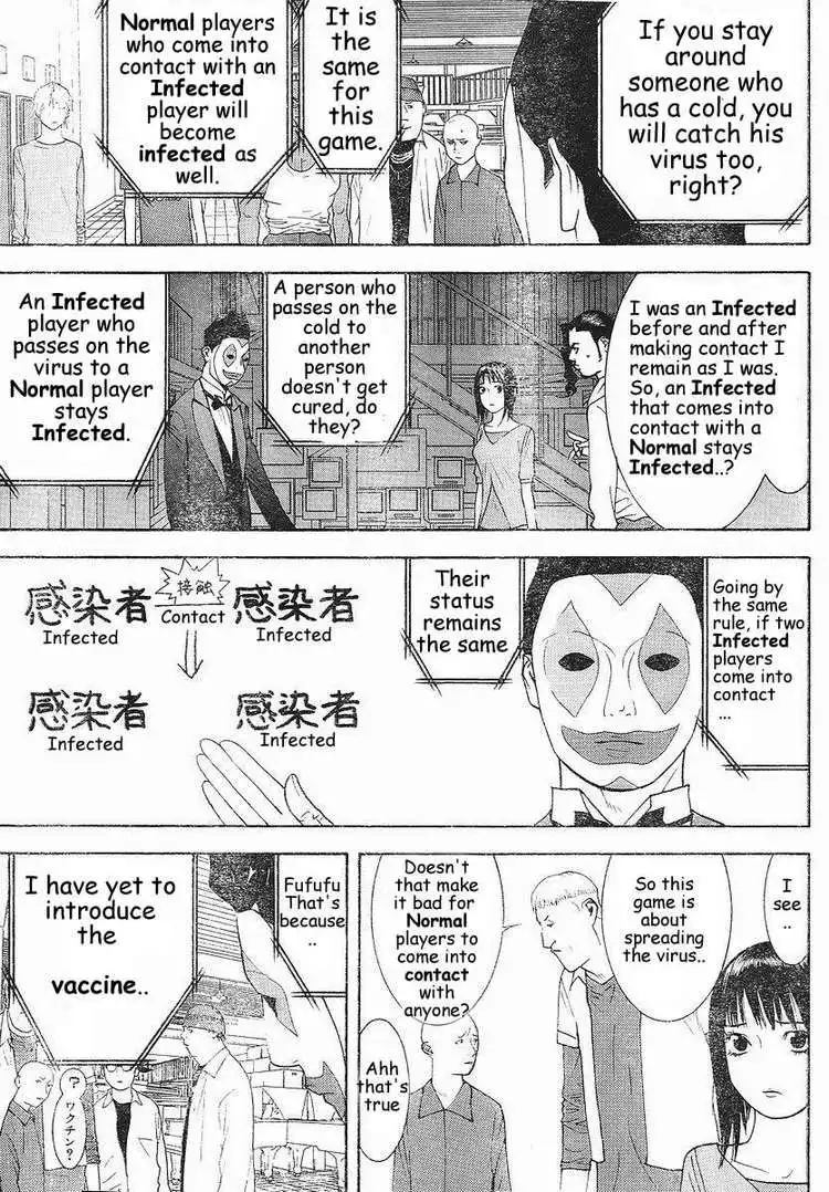 Liar Game Chapter 85 10